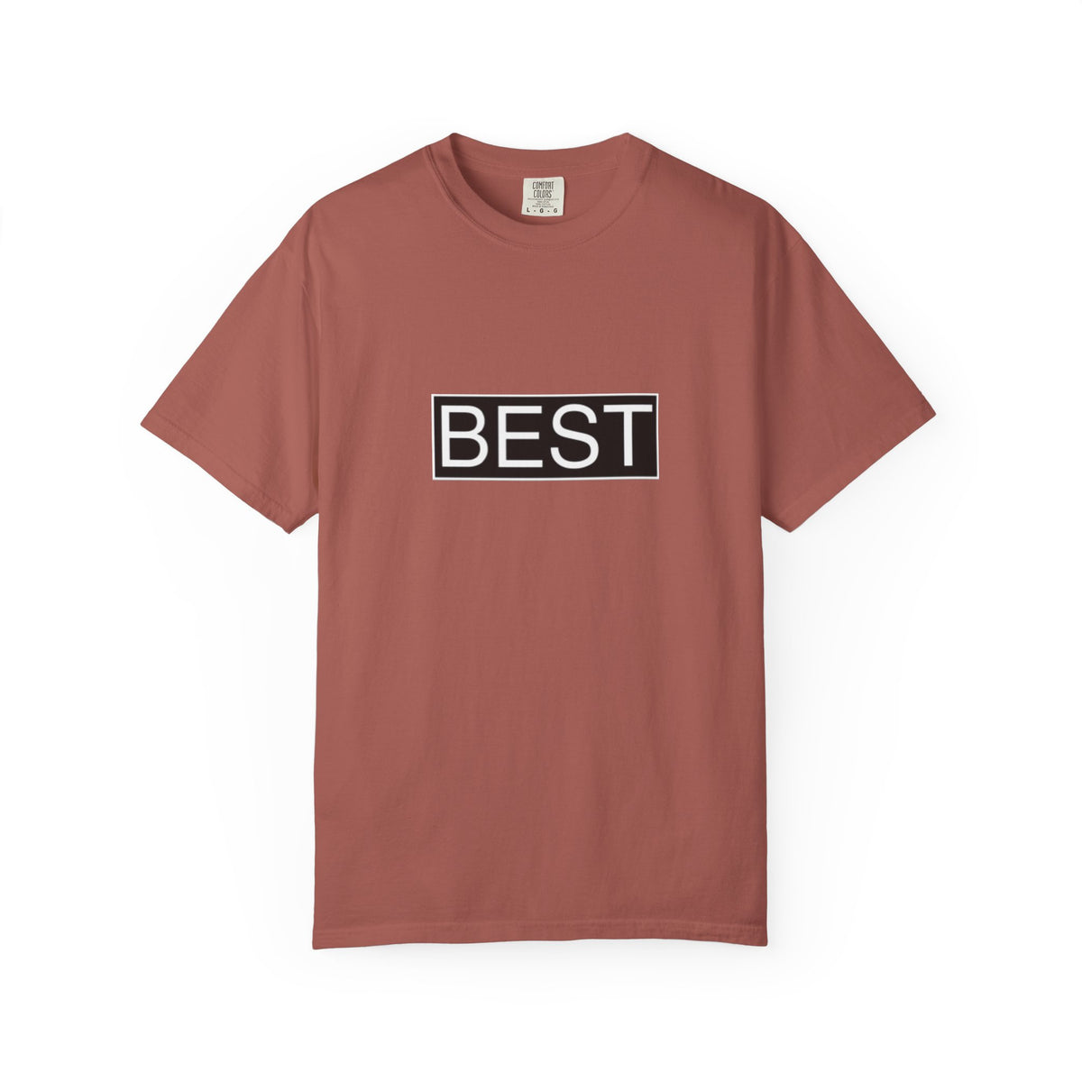 Unisex Best T-Shirt - Casual Statement Tee for Everyday Comfort