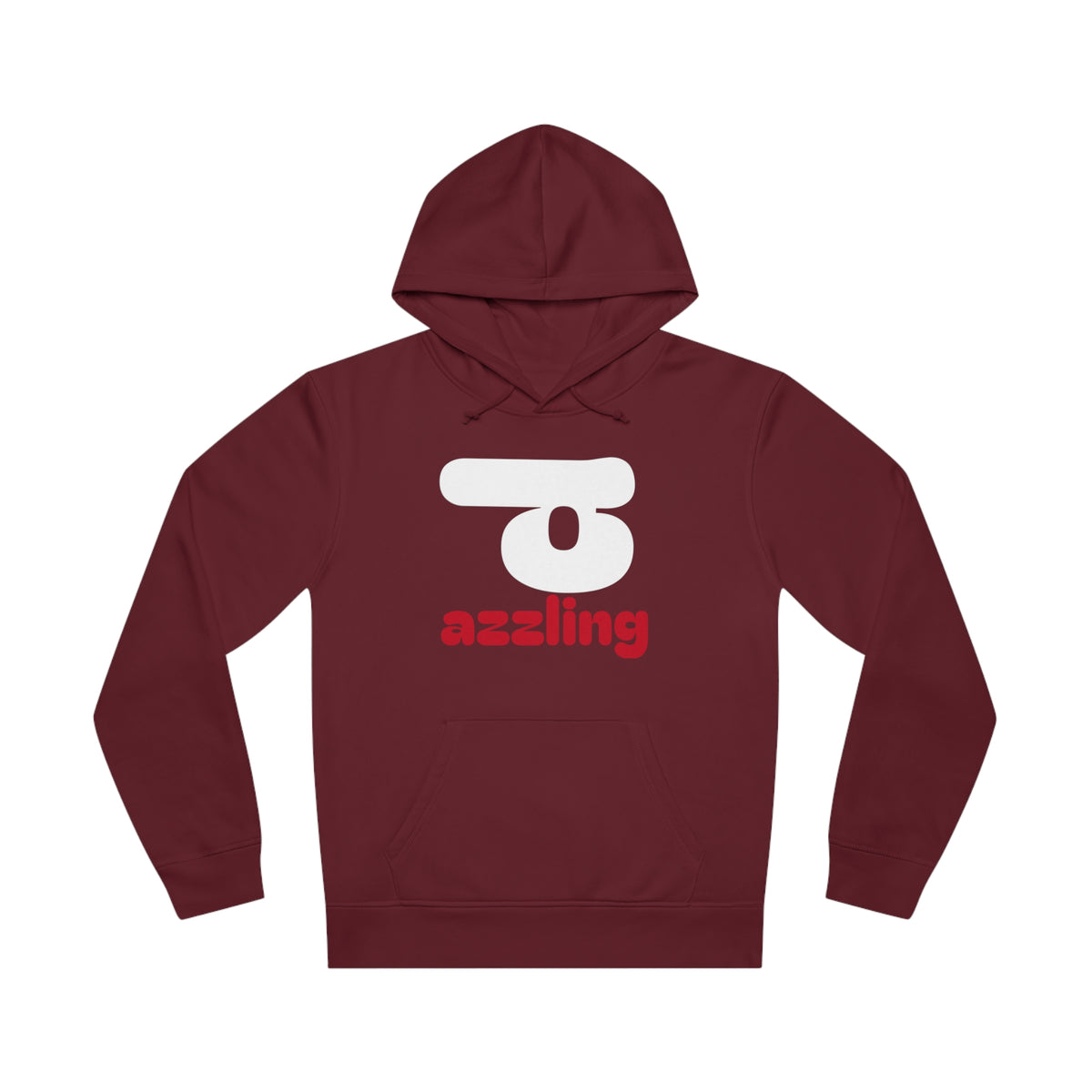 Drummer Hoodie - D-azzling Design