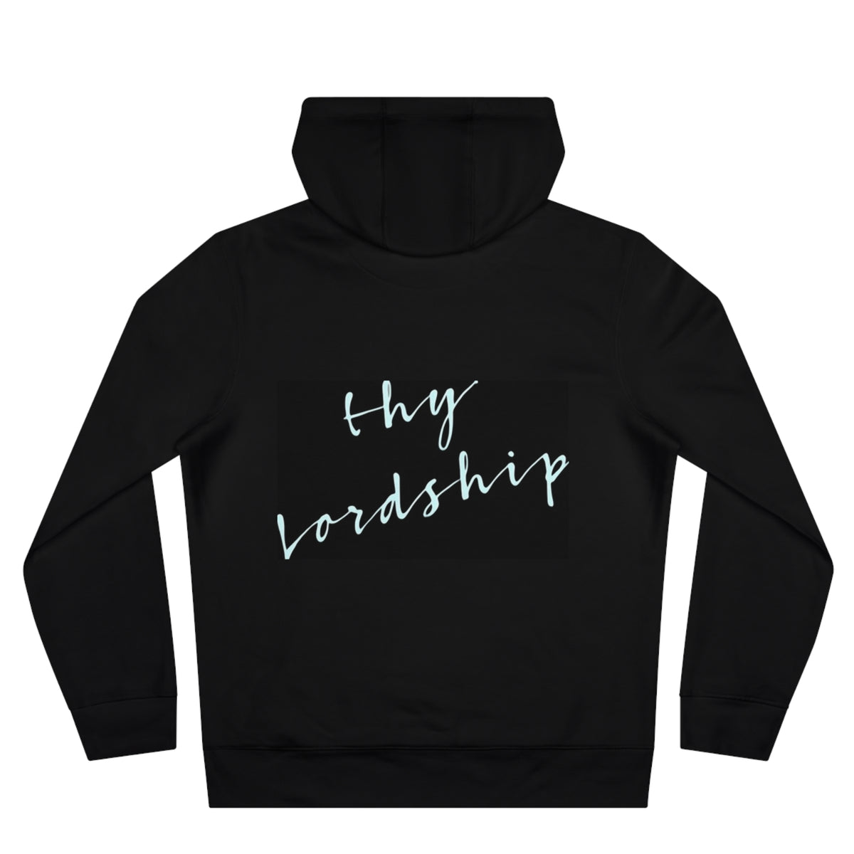 King Hooded Sweatshirt