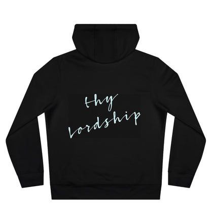 King Hooded Sweatshirt