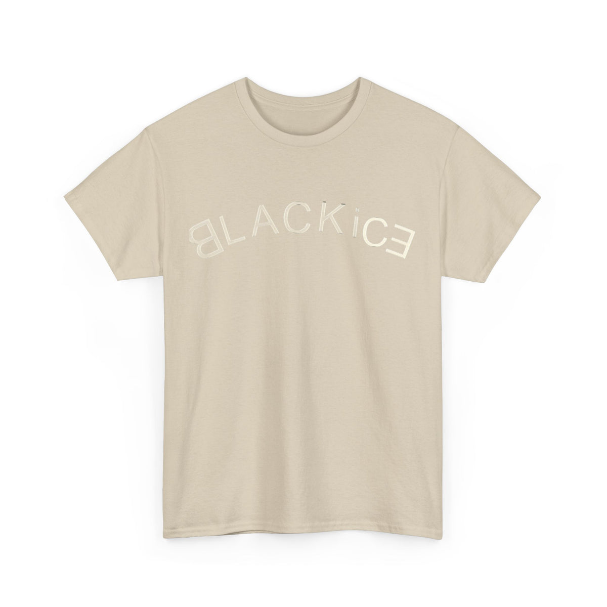 Unisex Heavy Cotton BlackicE Tee