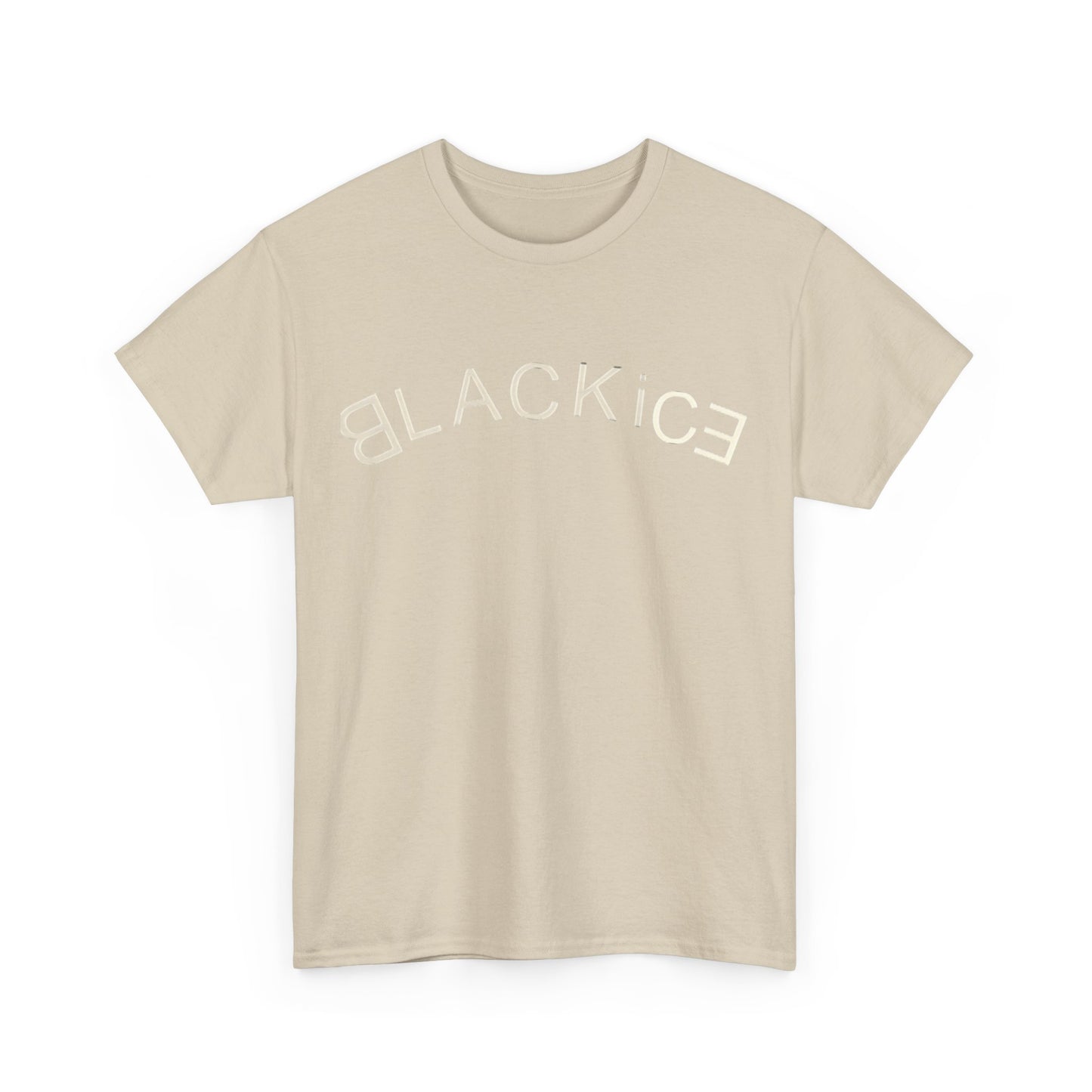 Unisex Heavy Cotton BlackicE Tee