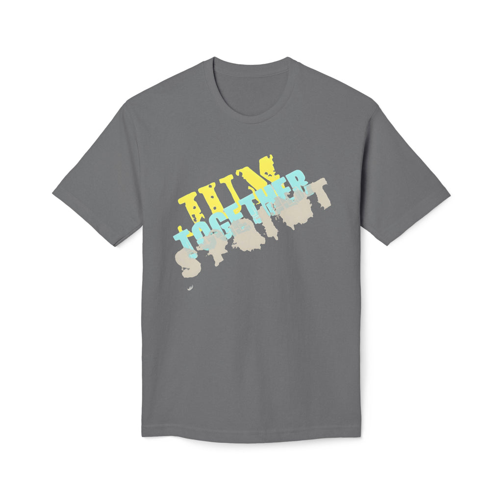 Unisex Midweight T-shirt, Made in US