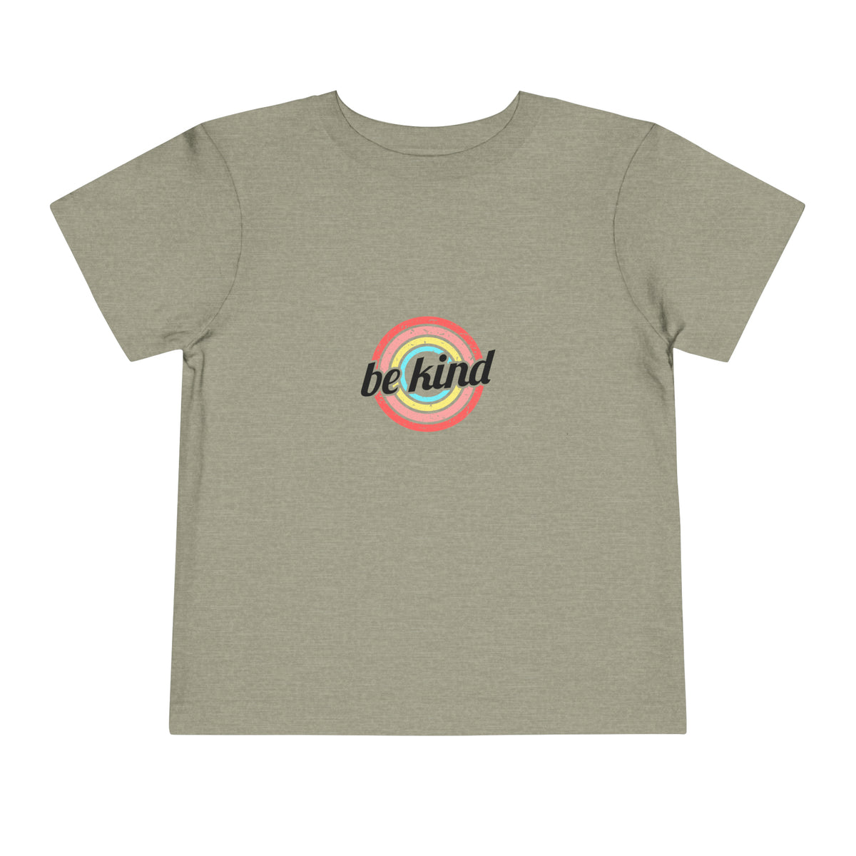 Be Kind Toddler Tee