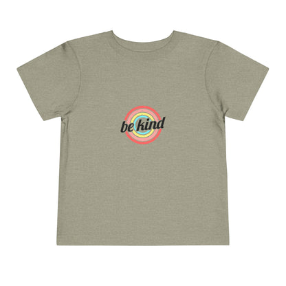 Be Kind Toddler Tee