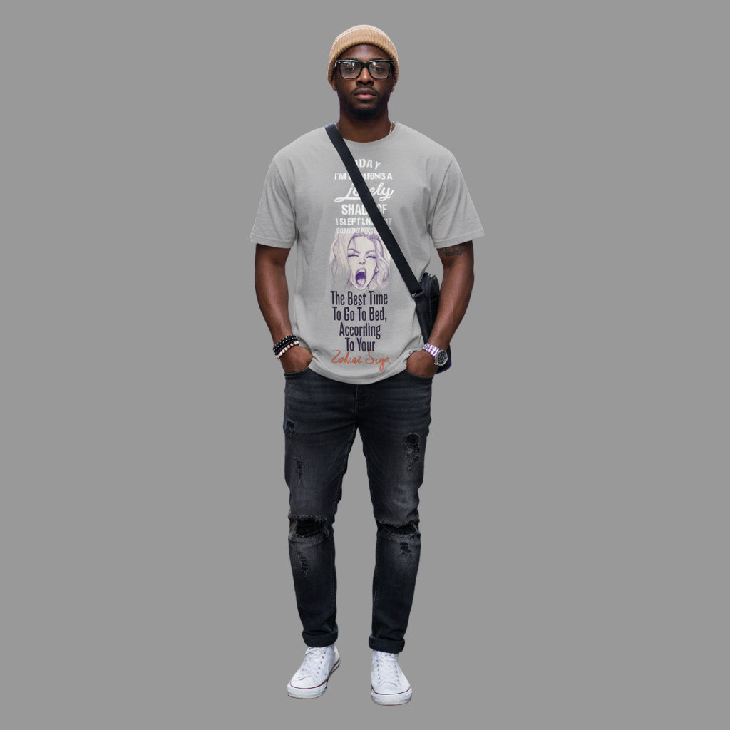 Unisex Cut & Sew Tee Printify