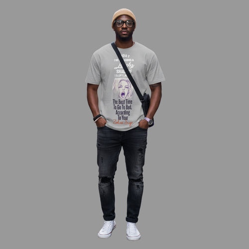 Unisex Cut & Sew Tee Printify