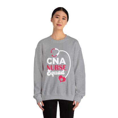 Sweat-shirt unisexe de l’équipe d’infirmières de l’AIIC 