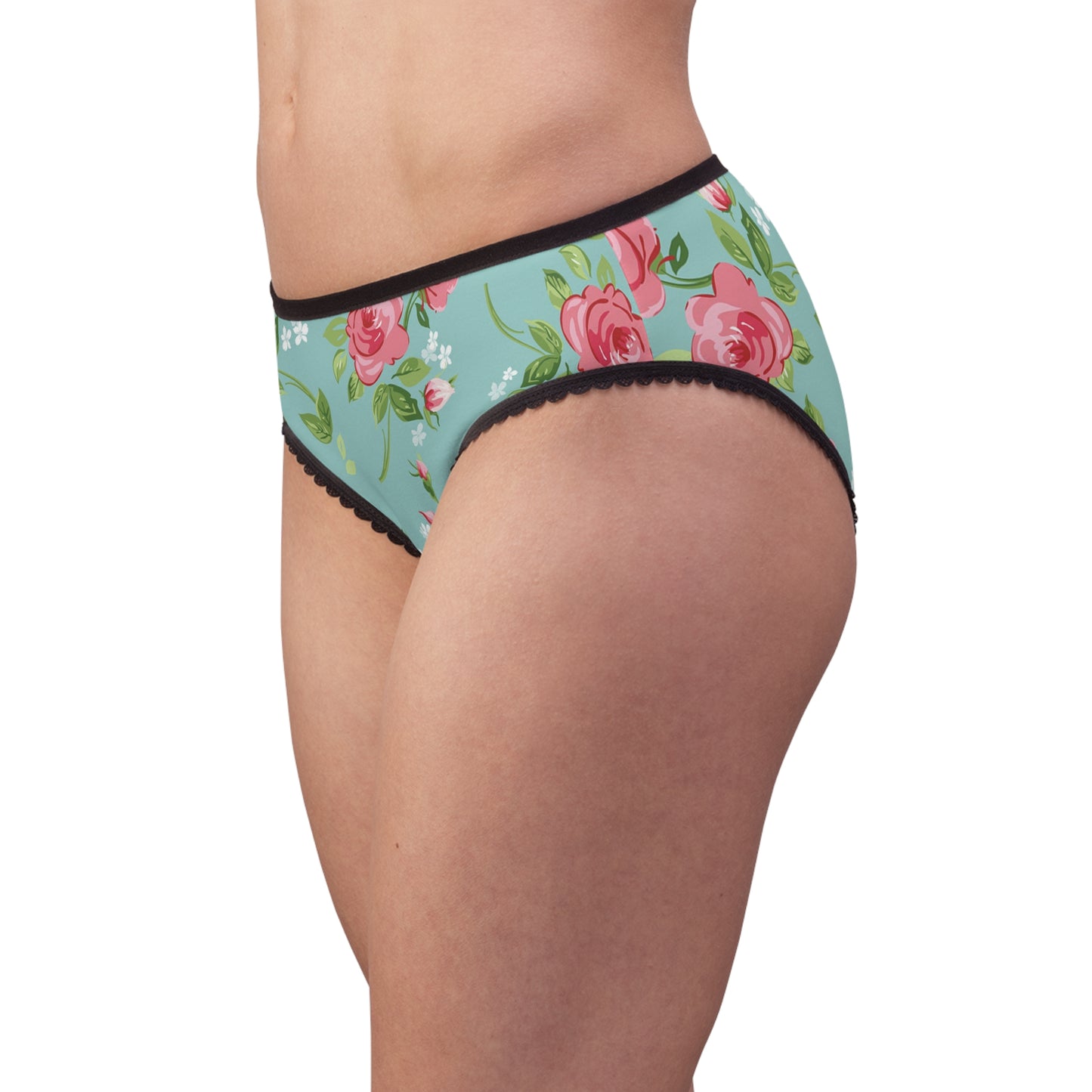 Women's Briefs (AOP)