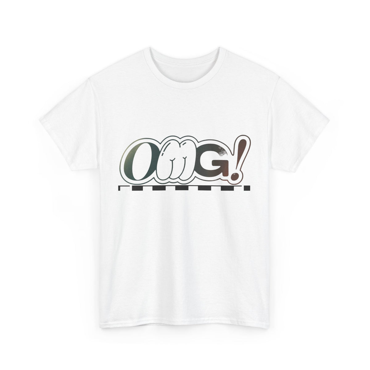 OMG! Cotton Tee