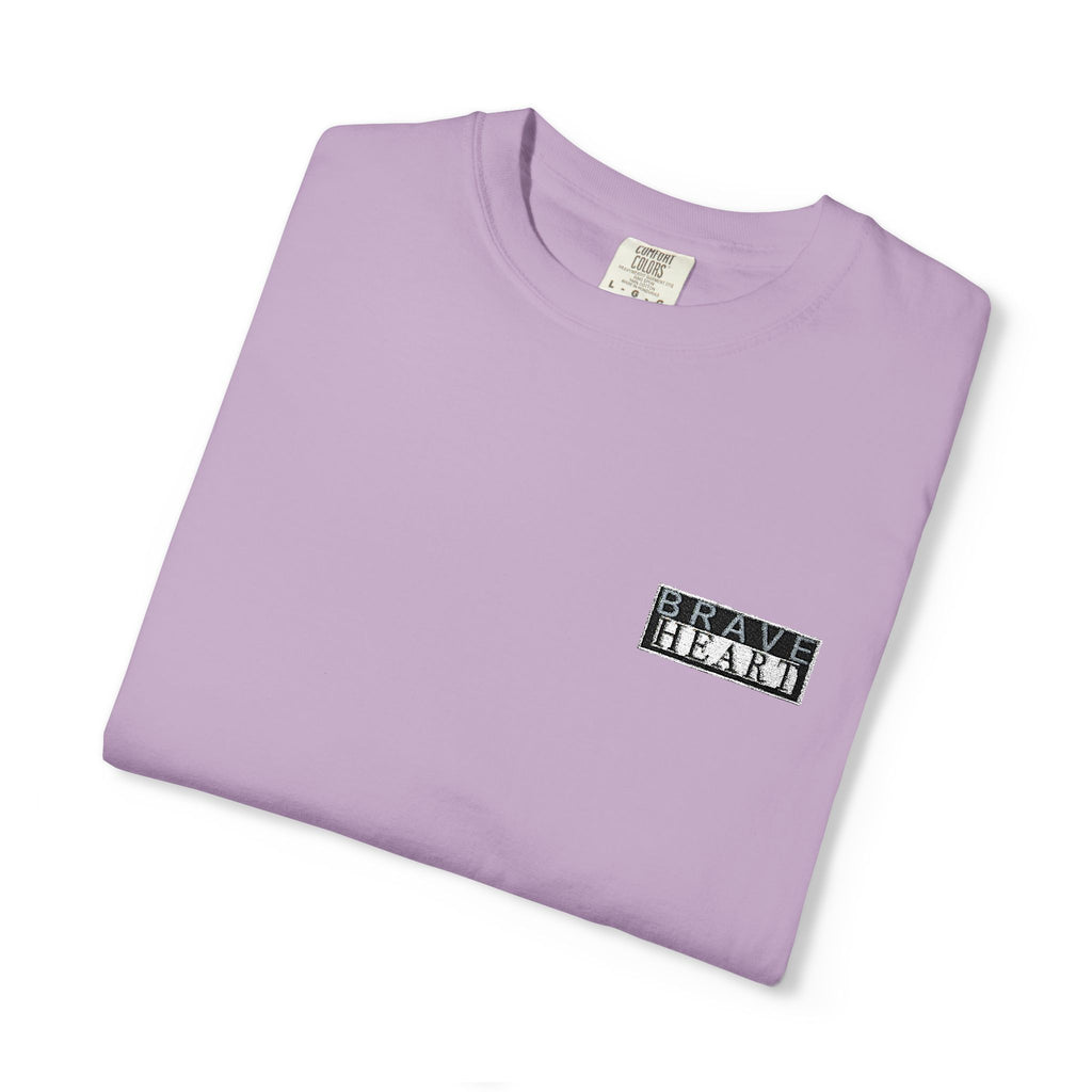 Casual Graphic Tee for Everyday Comfort | Unisex Garment-Dyed T-shirt, Gift for Him/Her, Summer Casual Wear, Birthday Gift, Minimalist Style