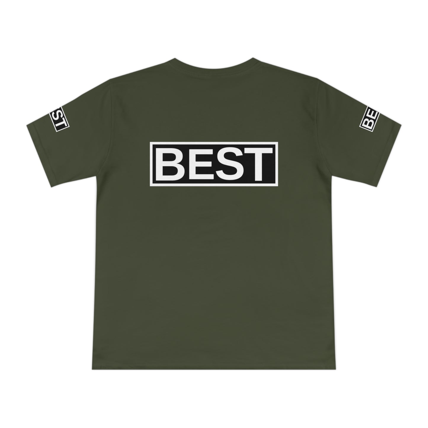 Best Classic Jersey T-shirt