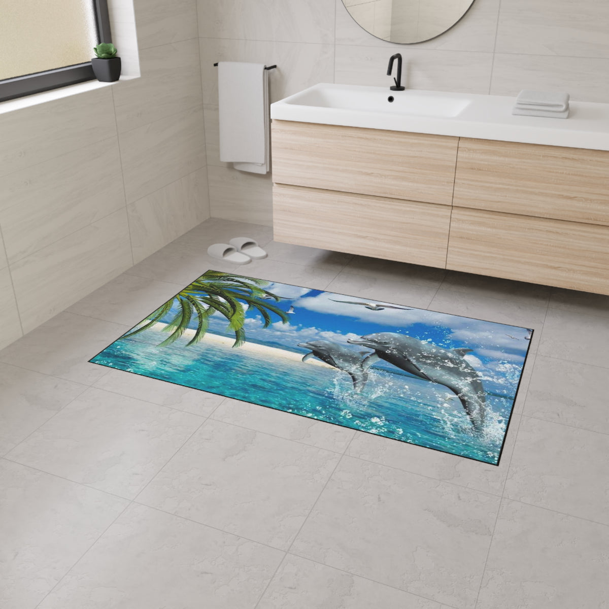 Heavy Duty Floor Mat