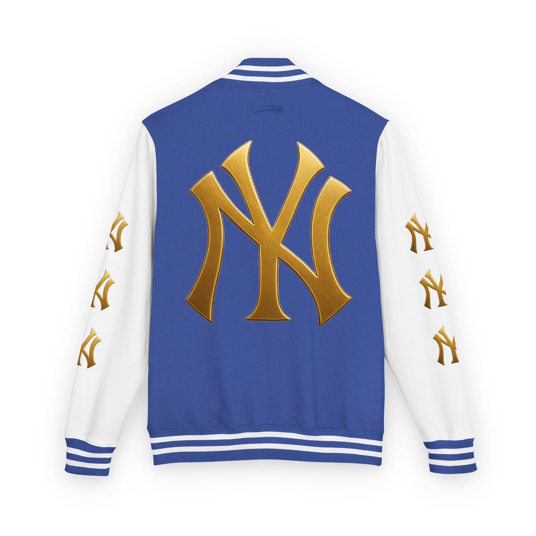 Letterman Jacket - G-z Design Printify