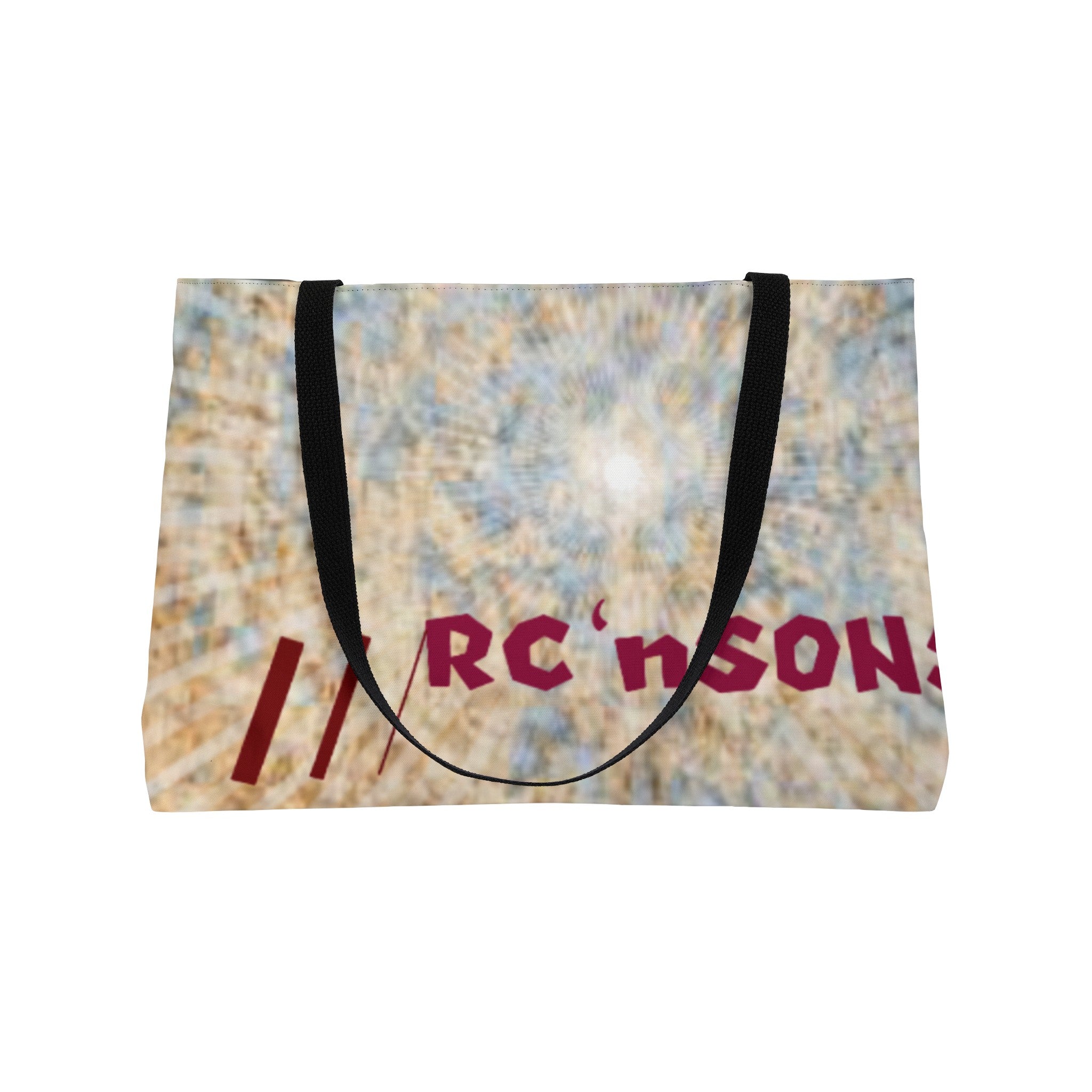 Weekender Tote Bag