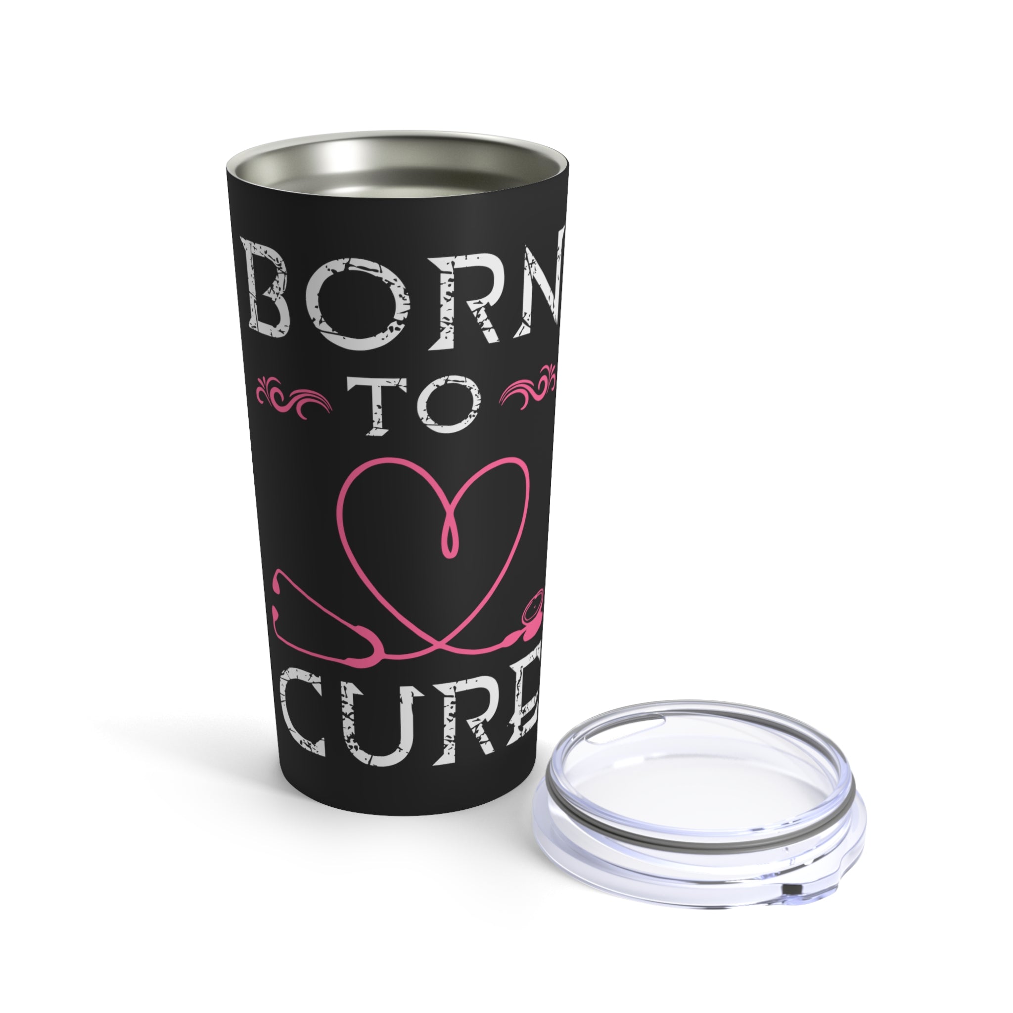 Born To Cure Bottle