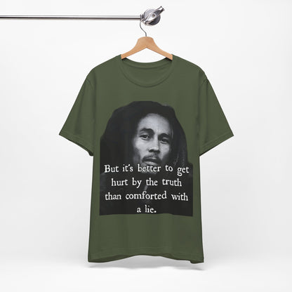 Unisex Marley Short Sleeve Tee