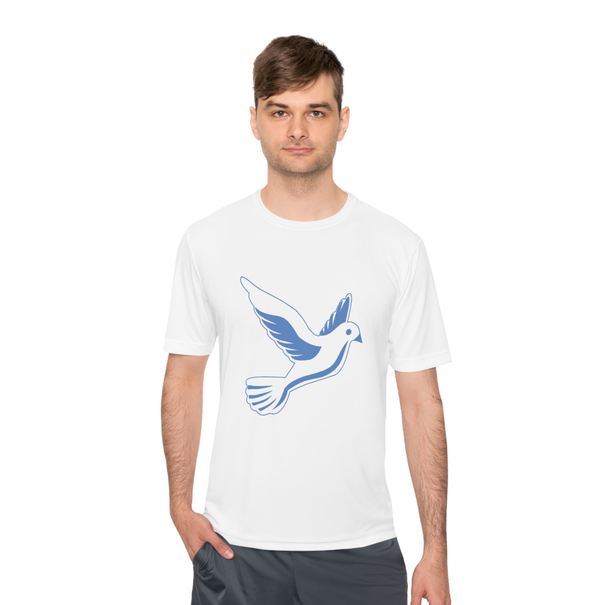 RCNSONS Unisex Moisture Wicking Tee