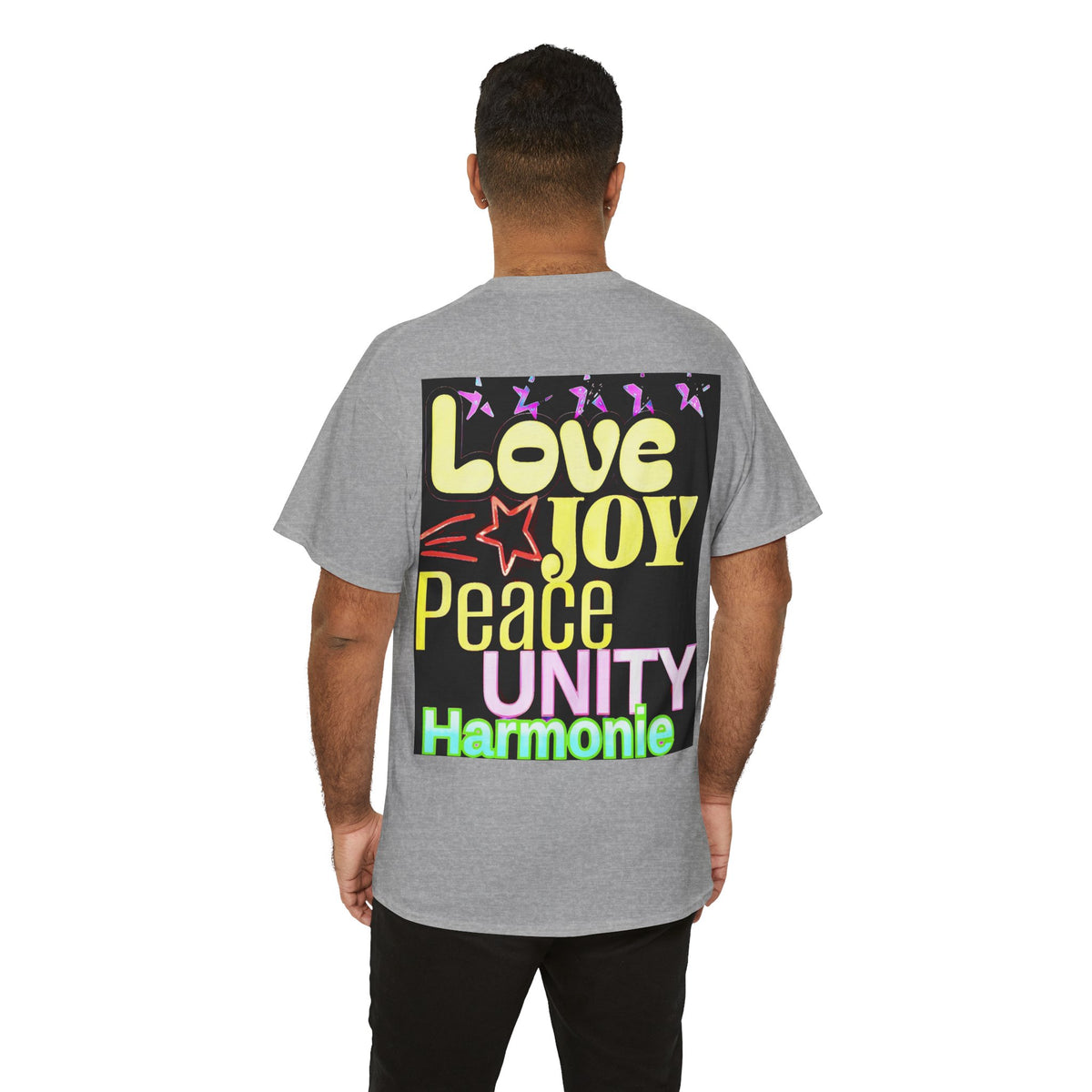 Harmonie  Cotton Tee