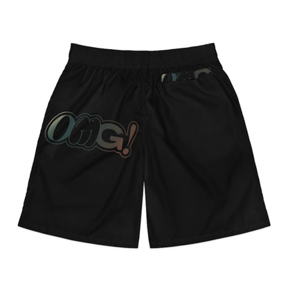 OMG! Casual Jogger Shorts
