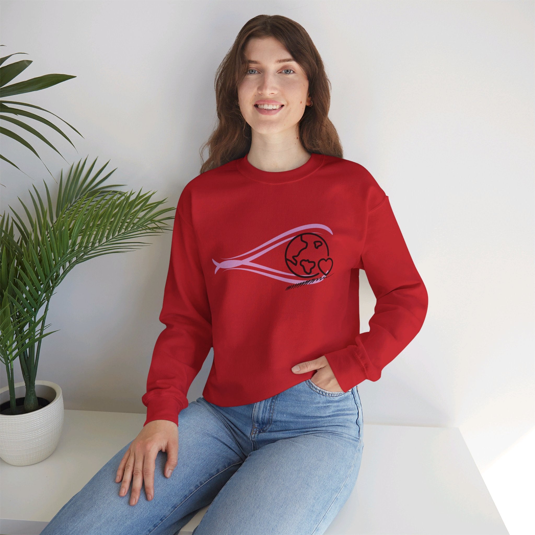 Sweat-shirt unisexe débloqué au niveau papa 