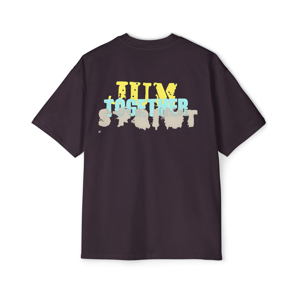 Men's Heavy Oversized Tee