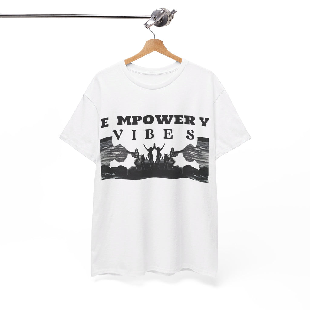 RCNSONS Unisex Heavy Cotton VIBES Tee
