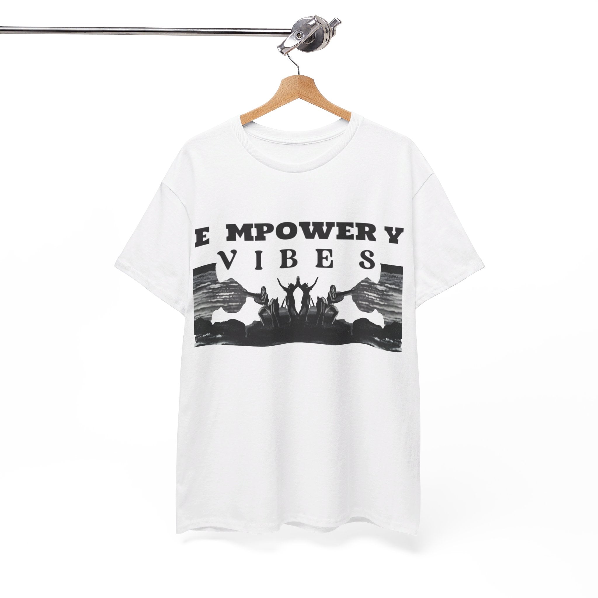 RCNSONS Unisex Heavy Cotton VIBES Tee