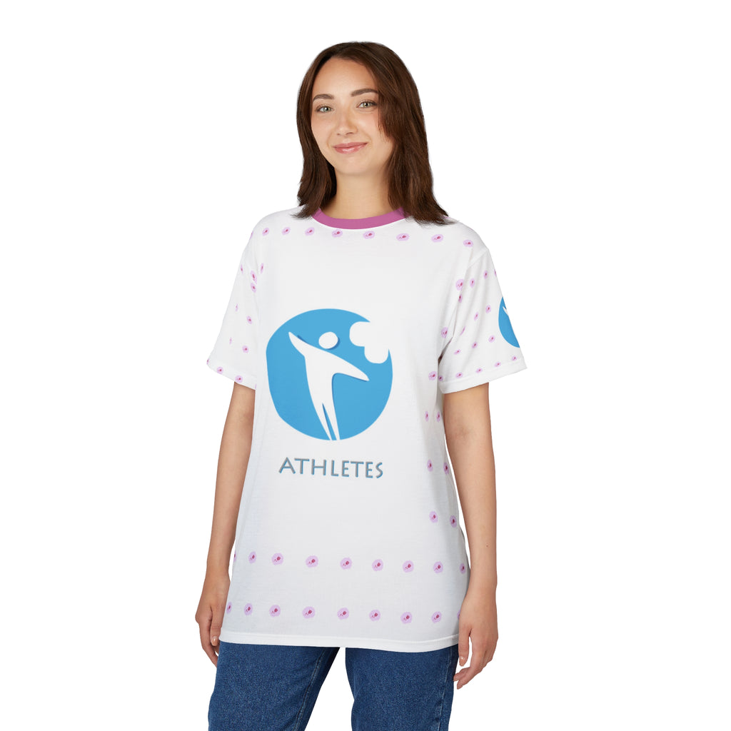 Athletes Tee
