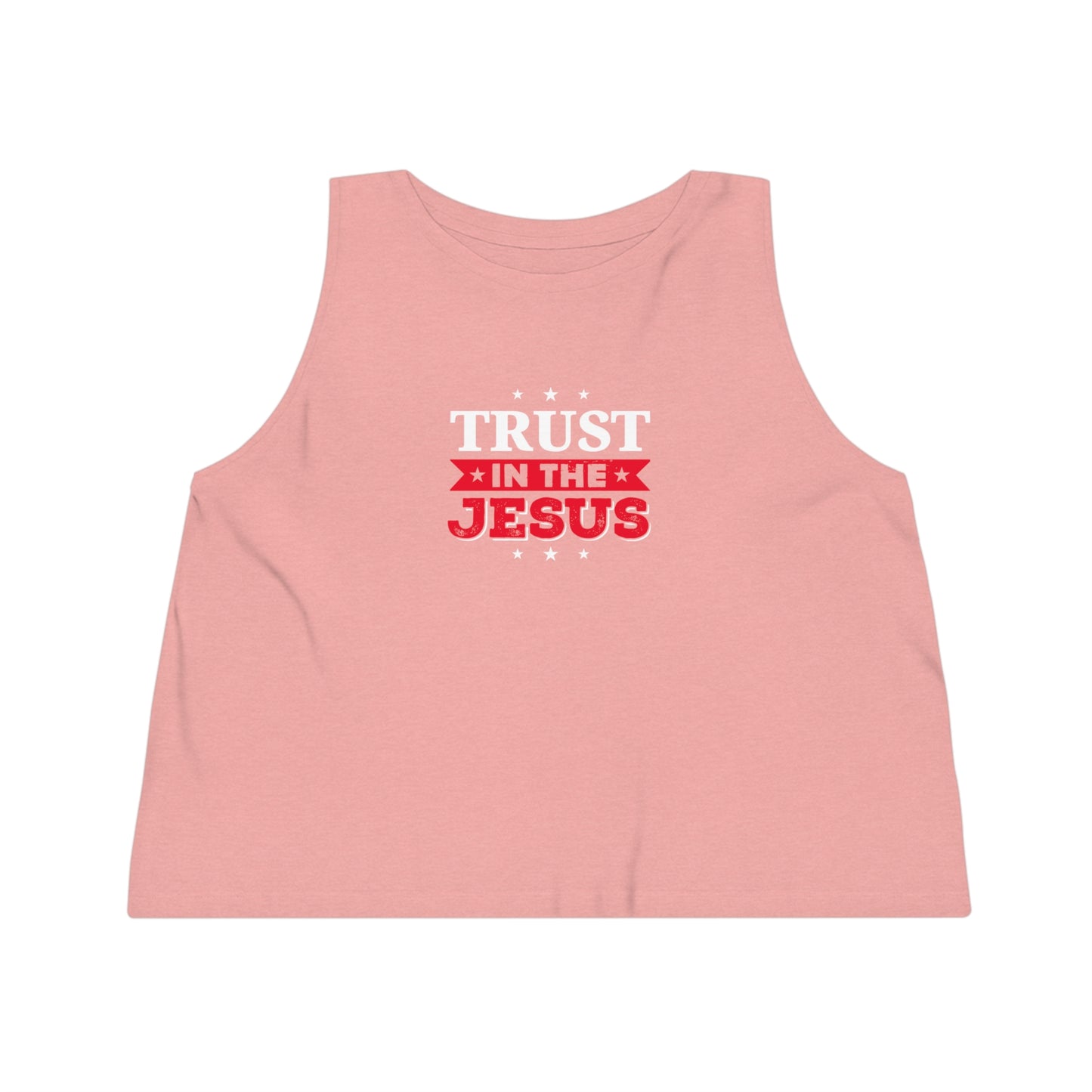 Women's Dancer Cropped Tank Top