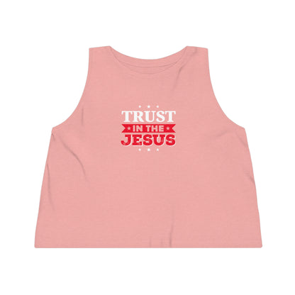 Women's Dancer Cropped Tank Top