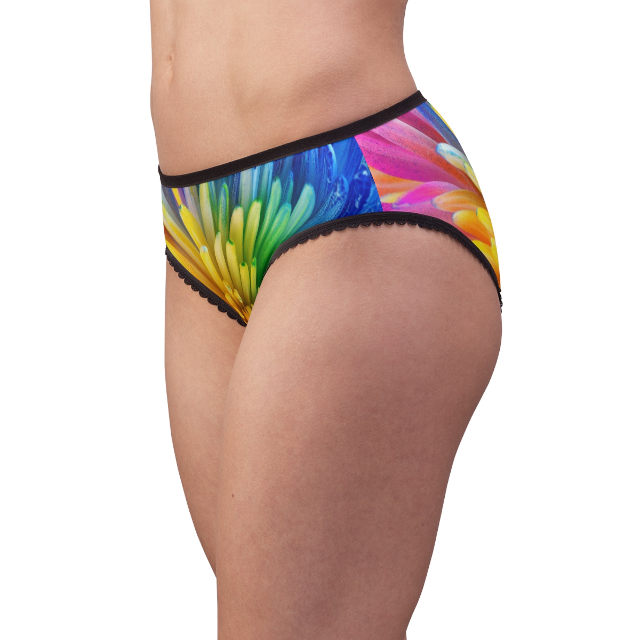 Women's Briefs (AOP)