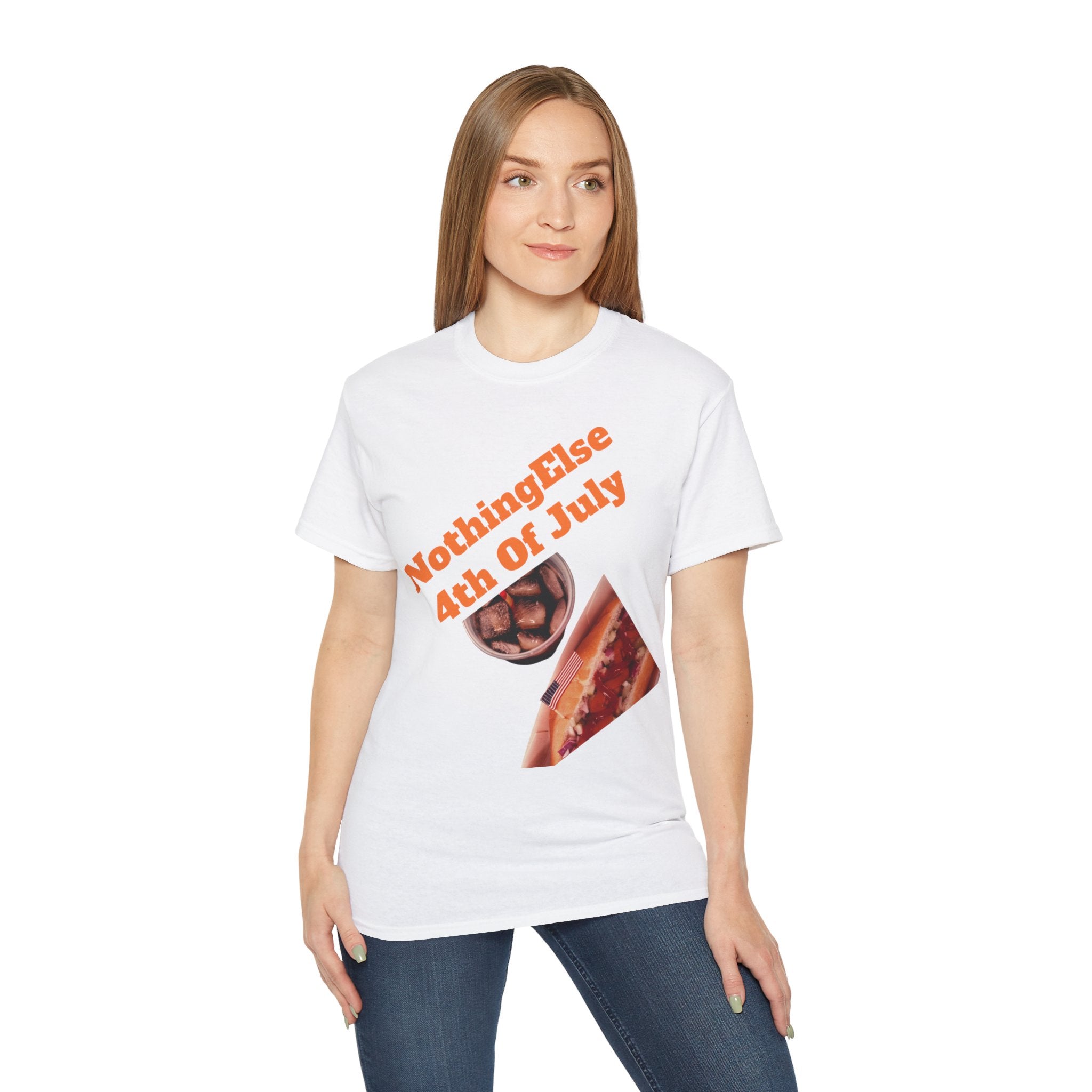 Unisex Ultra Cotton Tee