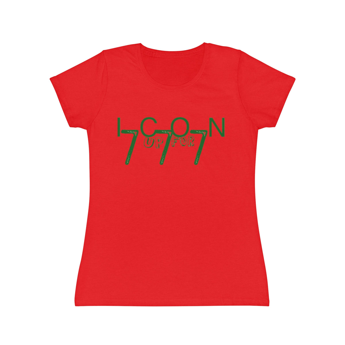 Iconic T-Shirt - Icon up for 777