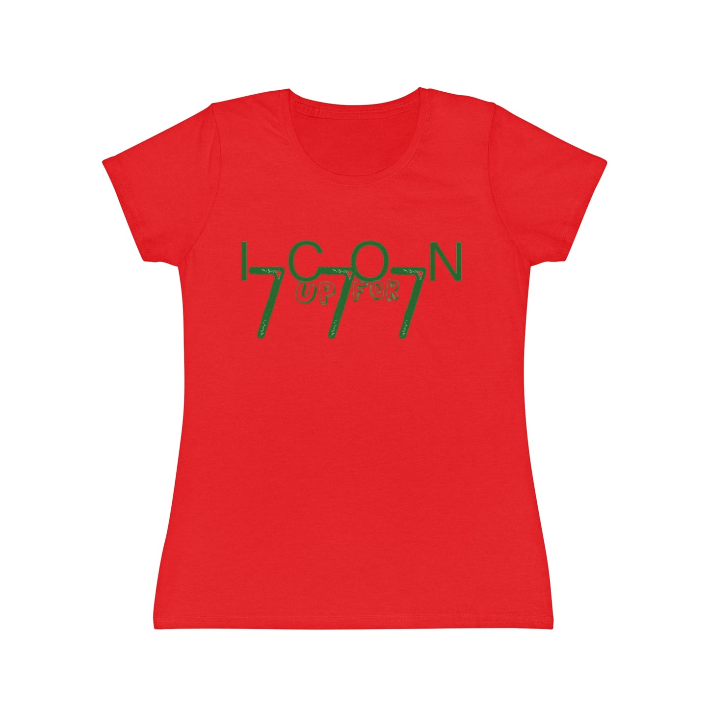 Iconic T-Shirt - Icon up for 777