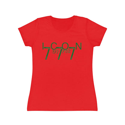 Iconic T-Shirt - Icon up for 777