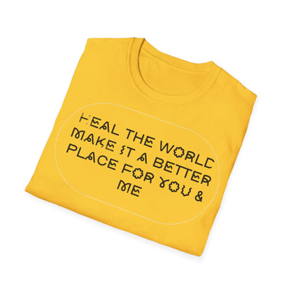 Unisex Softstyle T-Shirt