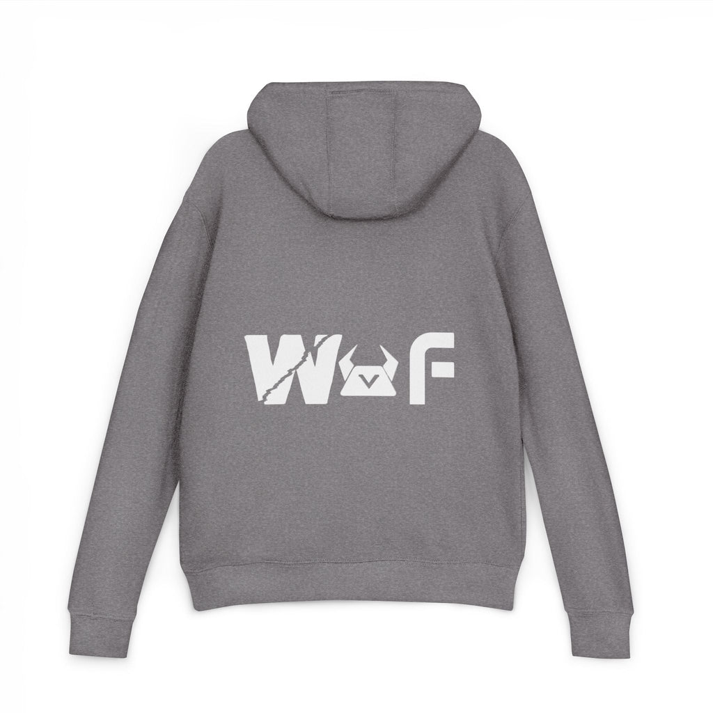 French Terry Hoodie - Cozy and Stylish Unisex Pullover Printify