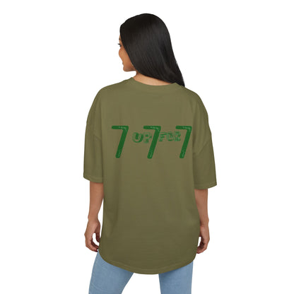 Tee Shirt - Spiritual Numeric Design 'Up for 777'