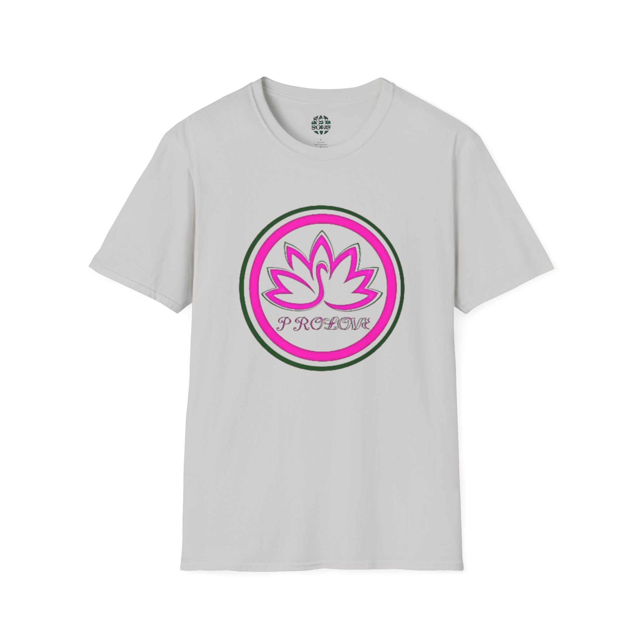 Unisex Softstyle T-Shirt PROLOVE STYLE