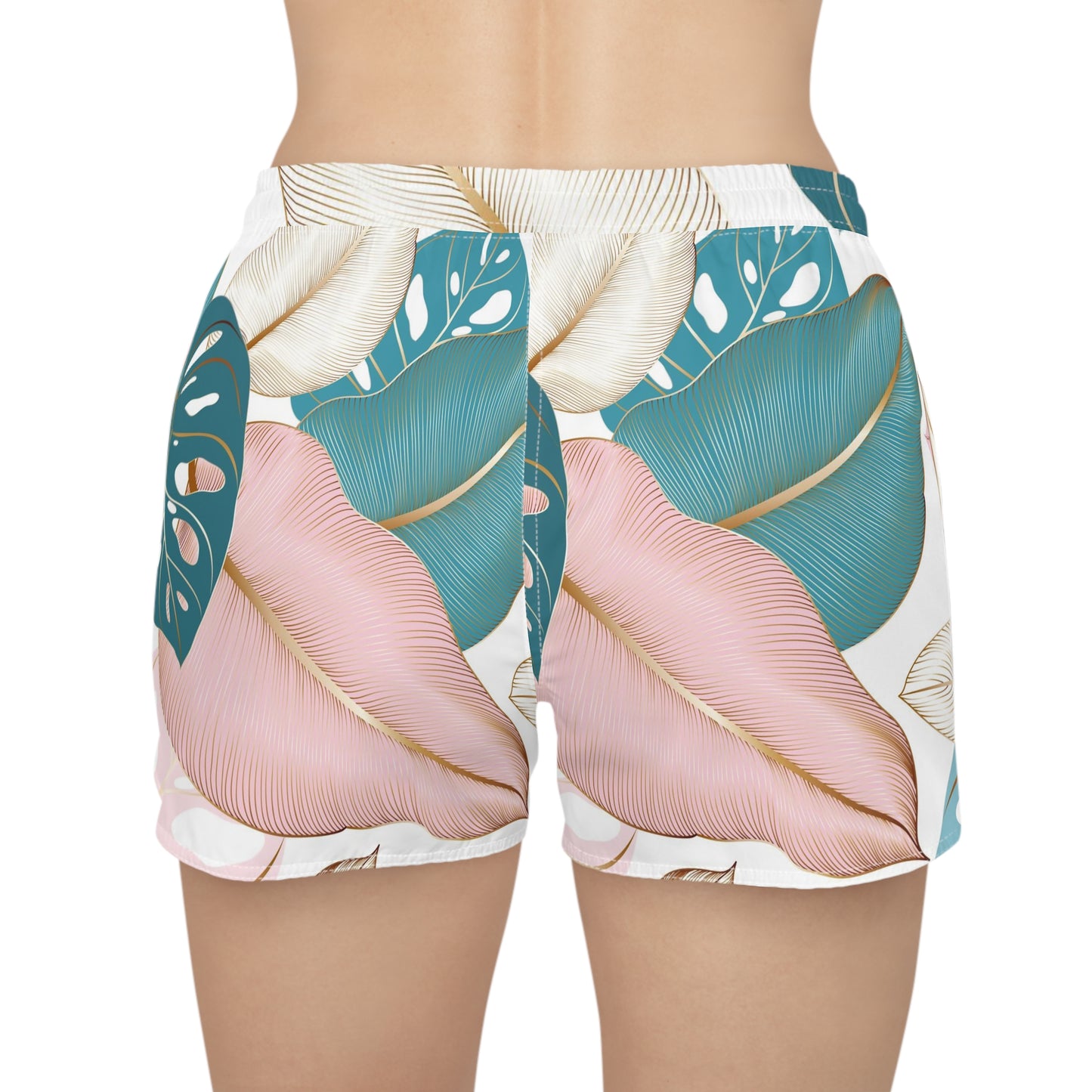 Women's Casual Shorts (AOP)