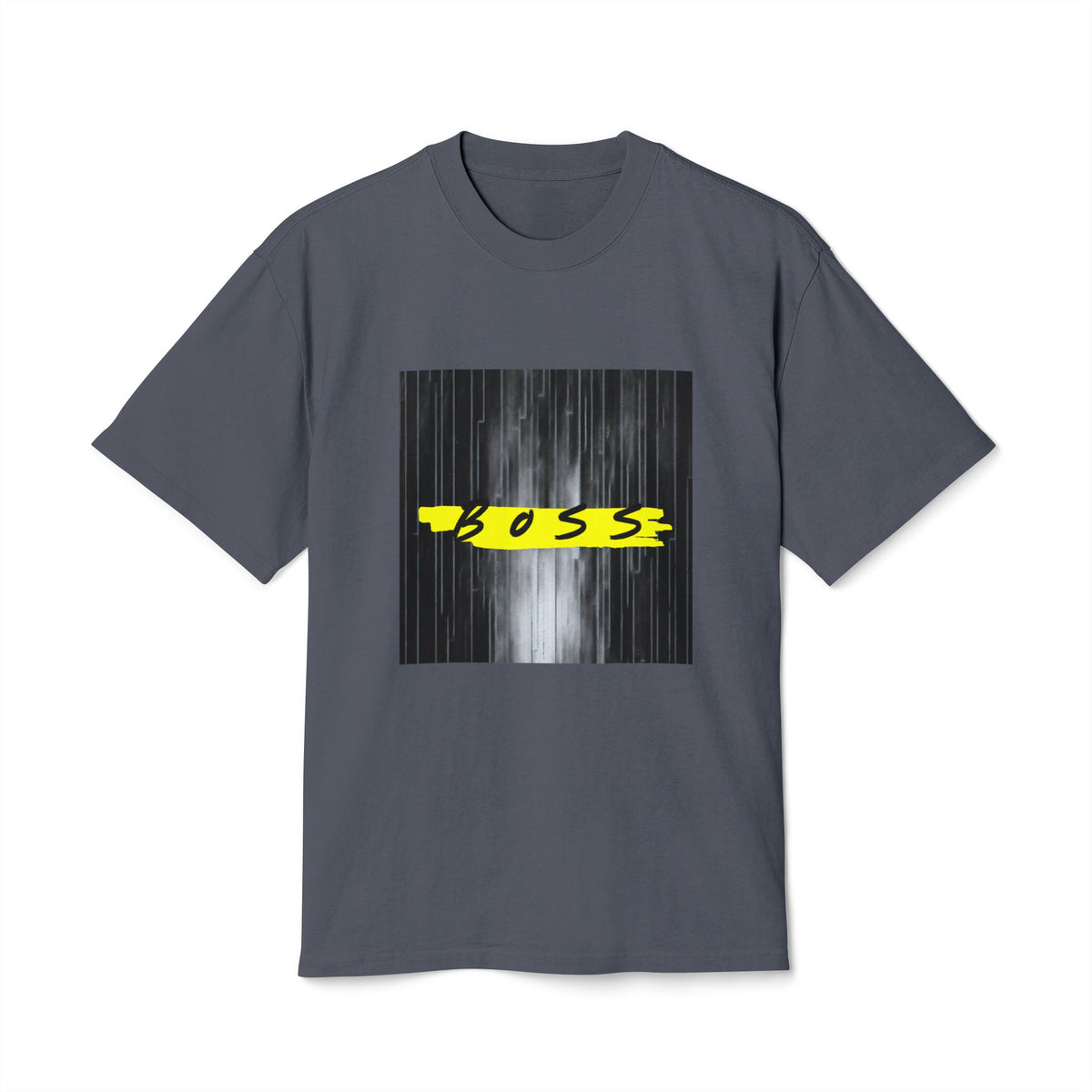 Unisex Heavy Faded Tee