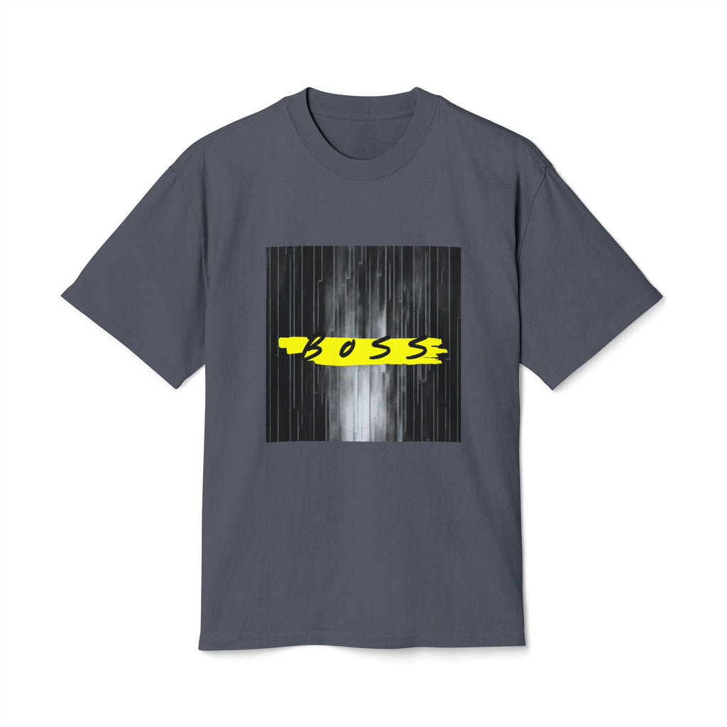 Unisex Heavy Faded Tee
