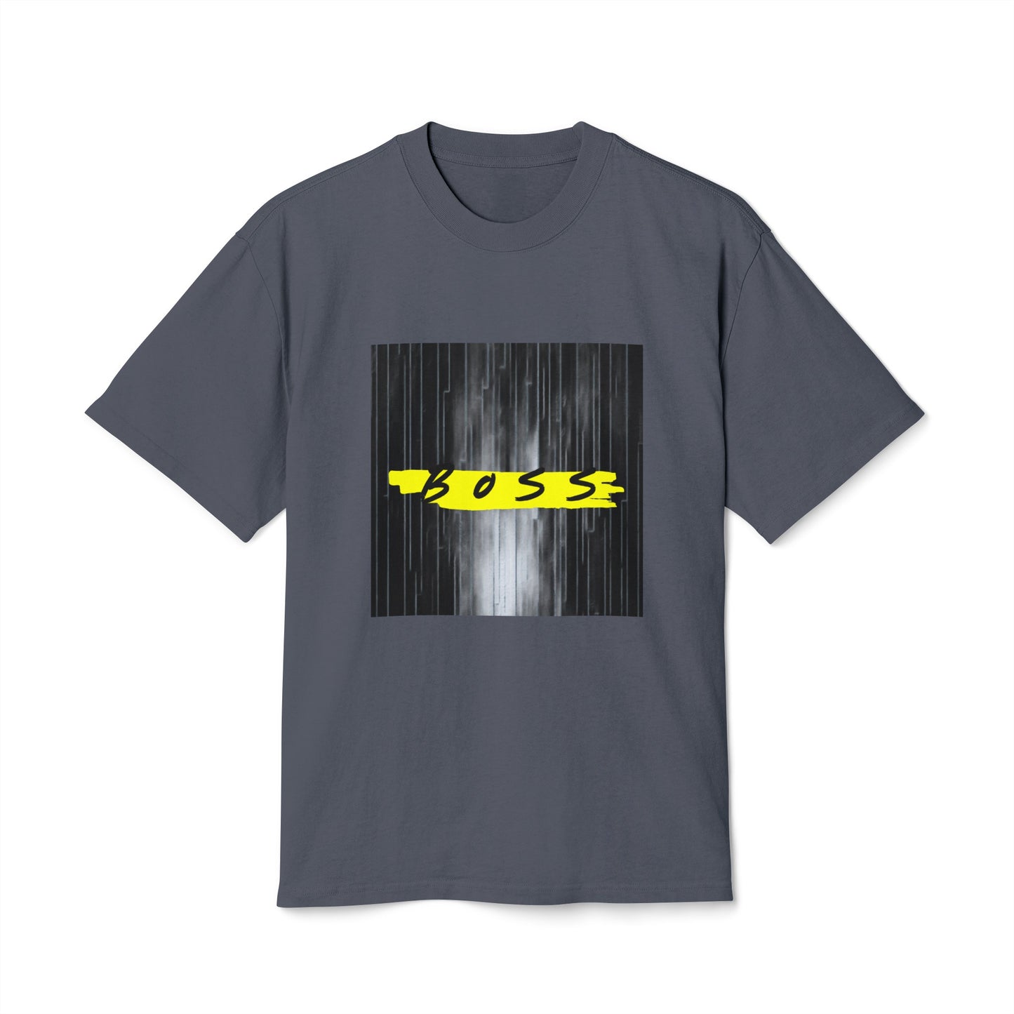 Unisex Heavy Faded Tee