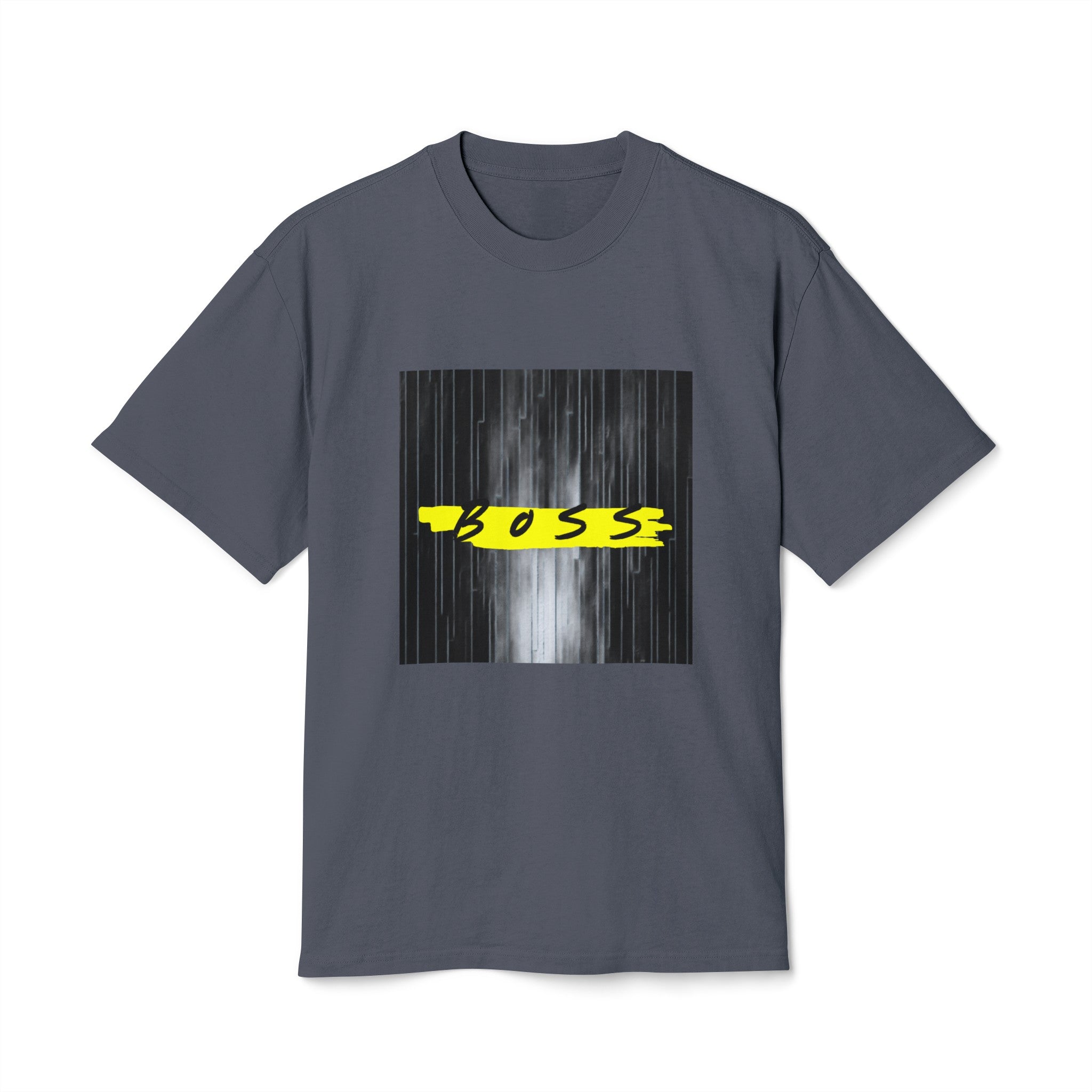 Unisex Heavy Faded Tee