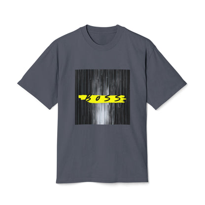 Unisex Heavy Faded Tee