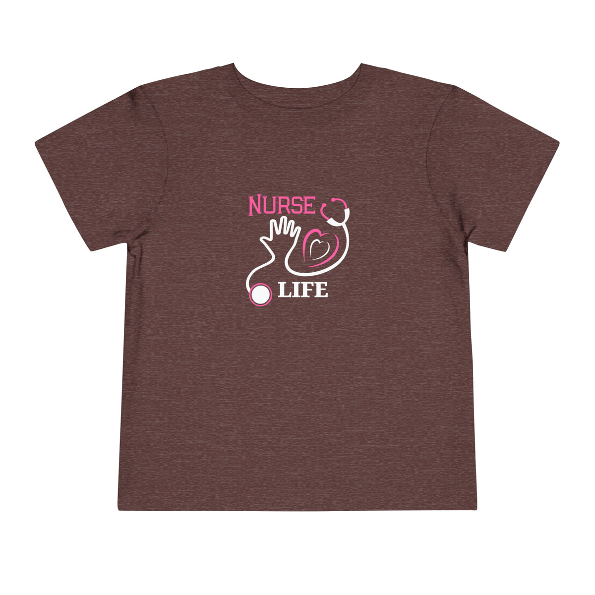 Nurse Life Toddler Tee