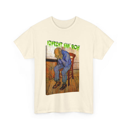 RCNSONS Unisex Heavy Cotton VAN GOH Tee