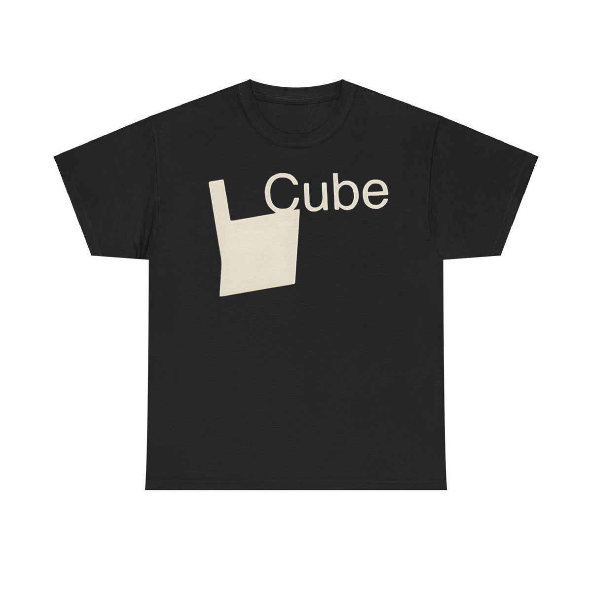 Unisex Heavy Cotton ICube Tee