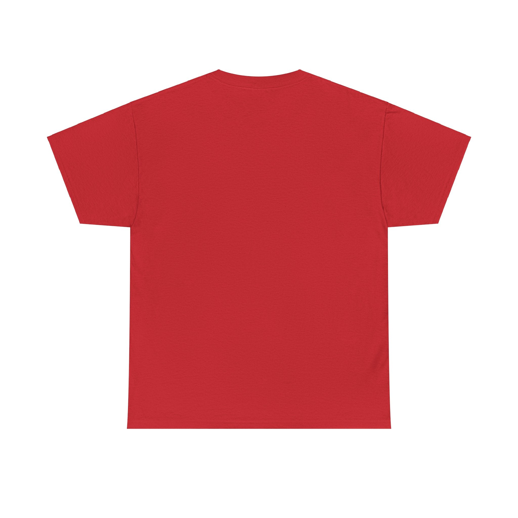 Unisex Makes You Happy Cotton Tee